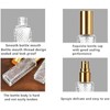 12ml Glass Empty Spray Bottle, 1 Piece Mini Refillable Perfume