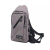 GET LOST Smell-Proof Premium Convertible Shoulder Bag/Backpack Combination Lock -