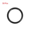 sourcing map Pack of 50 O-Ring 19.8 mm x 26