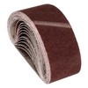 Kozelo 12 Pcs Sanding Belts 4 x 24 Inch 40