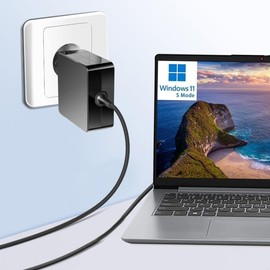 KFD 65W Charger for Lenovo IdeaPad Laptop 3 5 Flex 4 5 6 1470 1480 1570 110 110s 310 320 330 330s 520 530s 710s S145 Yoga 720 710 330 ADLX65 CDGU2A AC AC DC 20V 3.25A Notebook Power Supply Charging