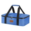 Cooklux Insulated Casserole Carrier - Single Layer Design, Thermal Bag