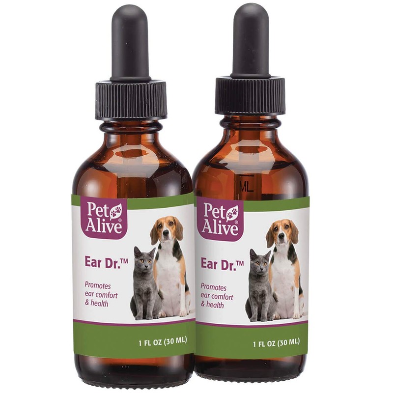 PetAlive Ear Dr. 2 Pack
