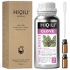HIQILI 16 Oz Clove Essential Oil - 500 ML
