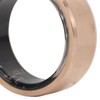 Smart Ring Health Tracker Sleep Monitoring Step Counting IP68 Waterproof