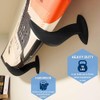 Hang 11 Surfboard Wall Mount - Stylish Wooden Rack for