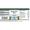 White Pine Bark Glycerite Liquid Extract (1:5) - No Flavor