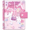 Coolia Binder My Seal Binder Sleeping Bunny 91211