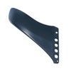 Namvo 9-inch Soft Top Surf Fin for SUP Surfboard, Softboard,