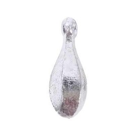 HRC Fish Bank Snagless Fishing Sinker (16 Oz, Sticky Structure Bulk Pack - 24 Sinkers)