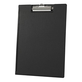 Wedo 05750 A4 Clipboard Folder Black