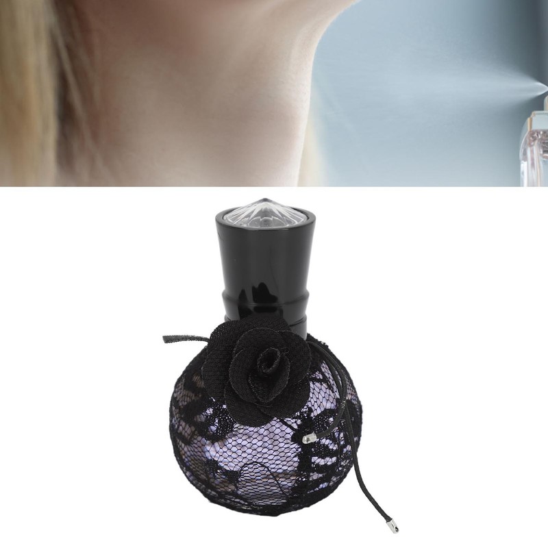 Elegant Floral Perfume Refreshing Long Lasting Light Fragrance Women Perfume