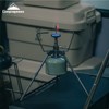 Campingmoon Smart Backpacking Stove Stand Adapter Connection Gas Fuel Canister