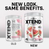 XTEND Original BCAA Sabor Sandía, 30 Servicios. Suplemento Alimenticio a