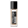 MAYBELLINE Base Maquillaje Fit Me Matte sun beige Poreless 30ml,