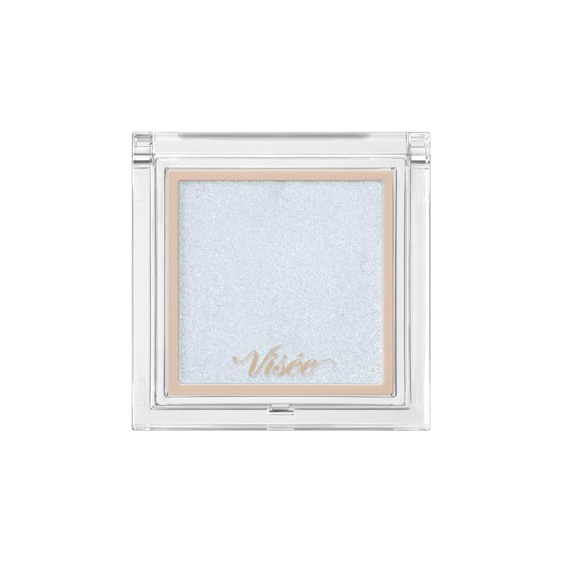 Visee The Contour Color (Powder) SP003 Aurora Blue 2.5g Highlights
