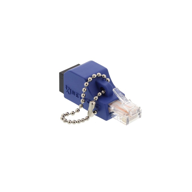 Networx® CAT5E Fast RJ45 Loopback Tester