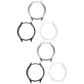 DOITOOL 12pcs TPU Soft Watch Case Compatible Watch Anti-Scratch Smartwatch Protector Lightweight Full Coverage for Daily Use Easy Access to All Features