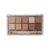 Clio Pro Eye Palette 11 Walking on the Cozy Array