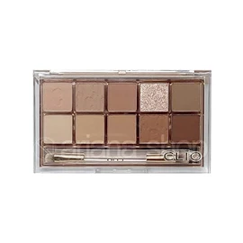 Clio Pro Eye Palette 11 Walking on the Cozy Array WALKING ON THE COSY ALLEY