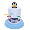 Plastic Kids Interaction Educational Table Game Toys Interesting Penguin Rescue