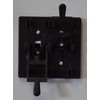 DUAL FRANKENSTEIN LIGHT SWITCH COVER PLATE FLIP HANDLE 3D PRINTED