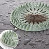 VORCOOL Drain Gutter Net Washbasin Drain Gutter Hair Catcher Bath