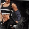 KOMBIUDA Elastic Elbow Guard Elbow Protective Sleeve Short Elbow Protector