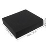 EXCEART Packing Polyurethane Foam Pads & Sheets - Cuttable 60mm