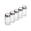 GRÄWE Glass Salt Shaker - Pack of 5