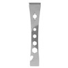 Stainless Steel Pry Bar Multifunctional Pry Bar Scraper for Automotive