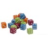 Pressman Battling Bones Dice Game, include 40 Dice (2 to