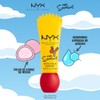 Nyx Professional Makeup, Colección Simpson. Smushy Matte Lip Balm, Tono: