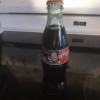 Coca-Cola 1996 NASCAR Dale Earnhardt Sr Coca Cola Racing Glass