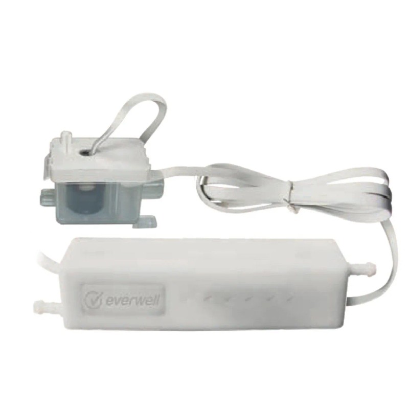 Everwell Mute Box Condensate Pump for Mini Split Ductless Air