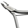 Professional Stainless Steel Cuticle Nipper - Tenartis PRO (Full Jaw
