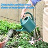 Watering Can 1 Gallon for Indoor Plants, Garden, Outdoor Plant