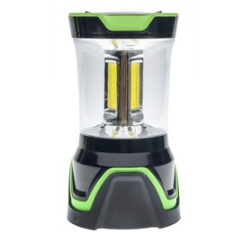 KODIAK Kamper Camping Lantern - Super Bright 1500 Lumens - Integrated Carry and Hanging Handle - Made of Tough ABS with Rubber Coating Designed to be Weather Resistant - for Camping Outdoors