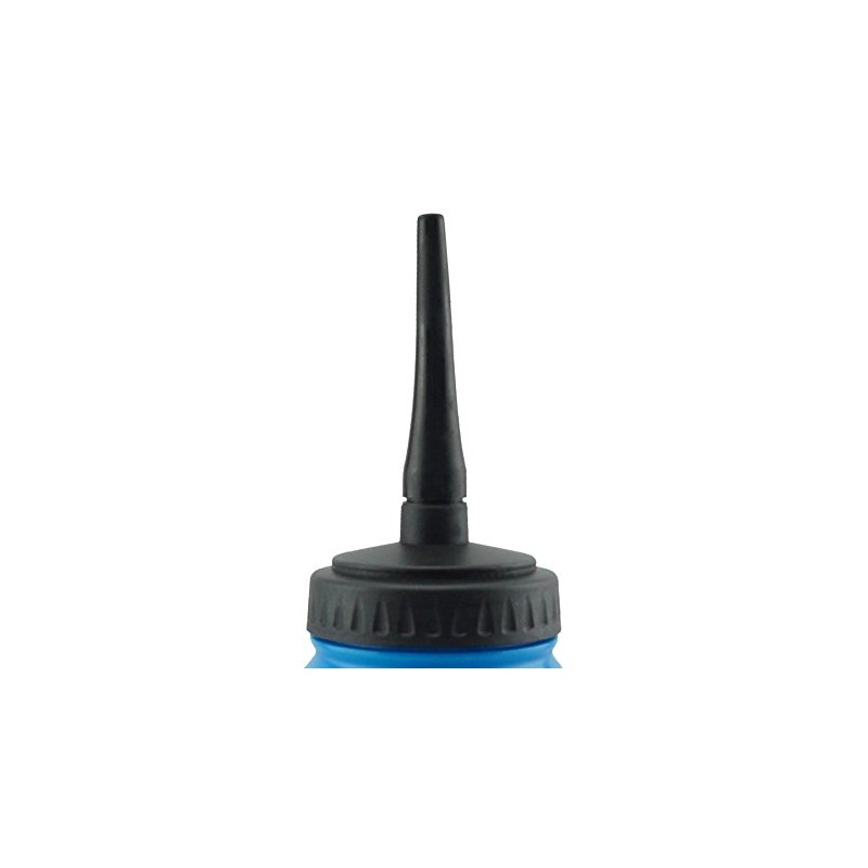 Top on Ice Hockey Water Bottle Silver Safe' 1.0 L