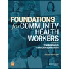 Foundations for Community Health Workers (Jossey-Bass Public Health)