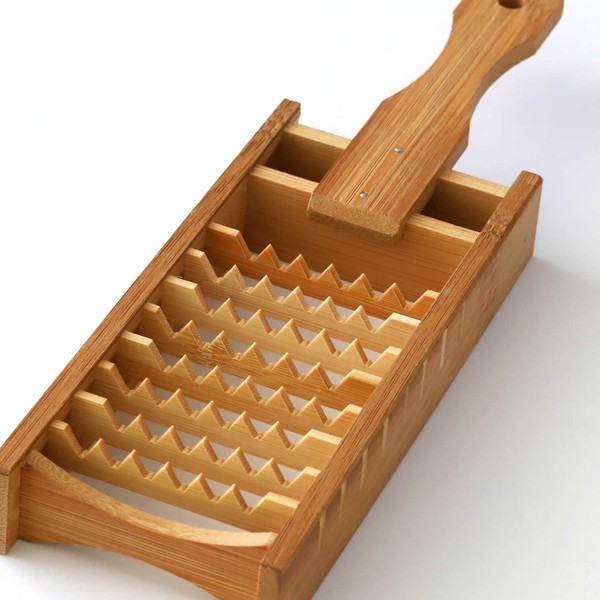 Ogre Grater, Bamboo Radish Grater, Made in Japan, Renewed with