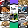 CALIFORNIA CUSTOM Products – Aluminum Deoxidizer Cleans & Deoxidizes Metal
