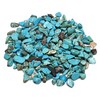 Perlin - Pack of 1000 Turquoise Gemstone Beads 4 mm