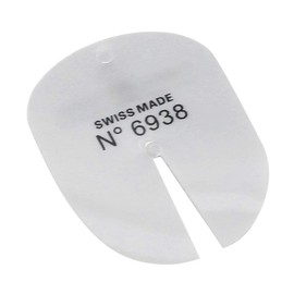 Watch Dial Protector for Removing Repairing Wristwatch Hands Watchmaker Tool Dial Protector Shim Dial Protecting Plastic Sheets Repairing Wristwatch Watch hands Remover Watch Repair Tool