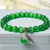 Stocking Stuffers Holiday Outfits for Women 2024 Healing Stone Bracelet