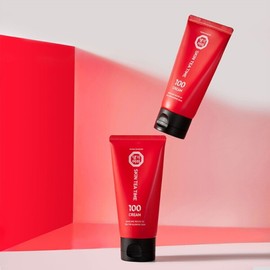 Moisture Bar moisturizing Care Cream Omiza 80ml / 수분장벽 보습케어 크림 오미자 80ml