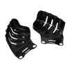 Unbranded Black Steel Brake Caliper Insert Cover For Harley Touring