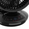 Lasko Air Circulator Fan, Whirlwind Orbital Motion Table Fan, 3