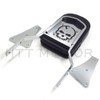 XKMT-Skull Backrest Sissy Bar Compatible With Kawasaki Vulcan 1500 Classic