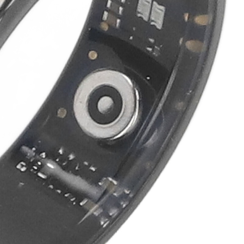 R02 Smart Ring IP68 Waterproof Fitness Tracker Smart Ring Pedometer